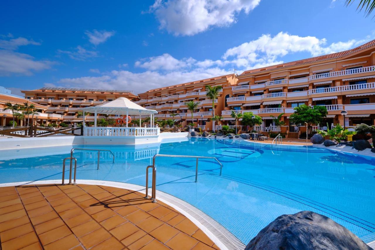 Home2Book Modern Design Seaview Apt, Pool&Terrace Playa de las Américas Eksteriør billede