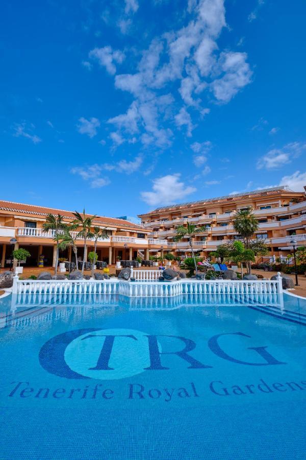 Home2Book Modern Design Seaview Apt, Pool&Terrace Playa de las Américas Eksteriør billede