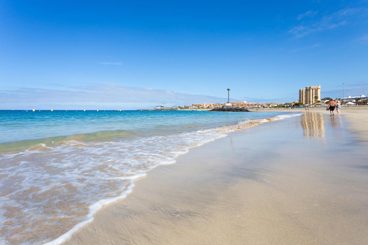 Home2Book Modern Design Seaview Apt, Pool&Terrace Playa de las Américas Eksteriør billede
