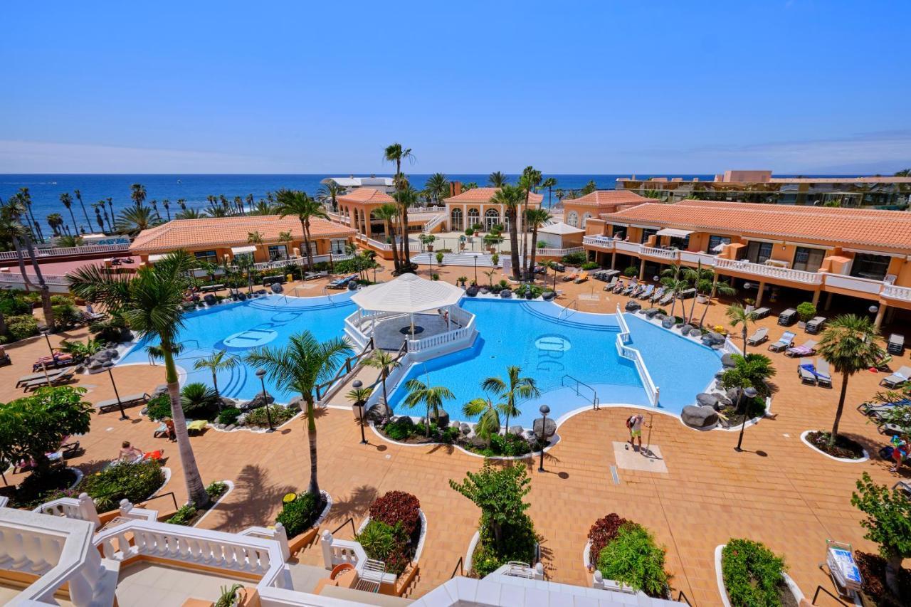 Home2Book Modern Design Seaview Apt, Pool&Terrace Playa de las Américas Eksteriør billede