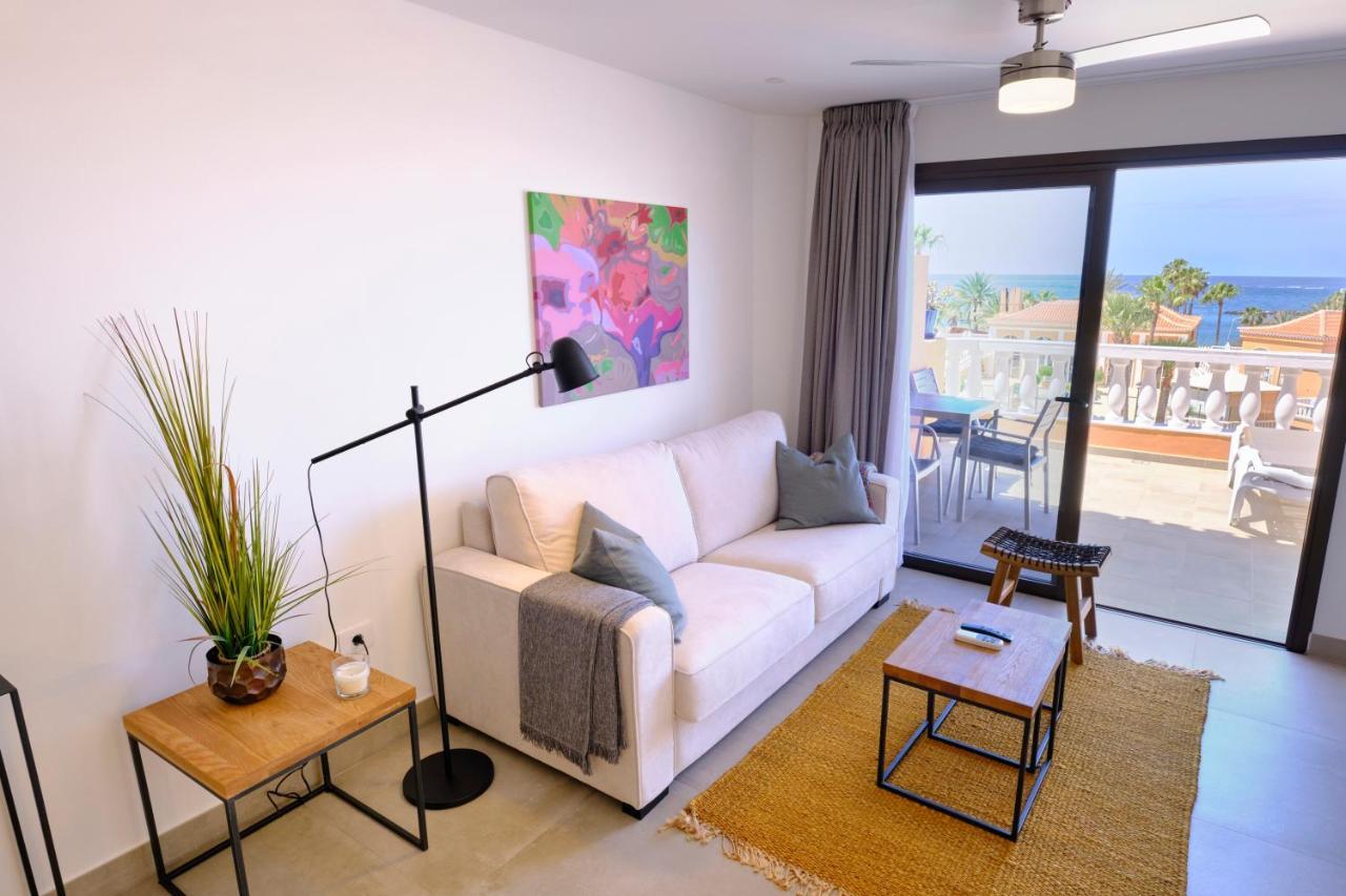 Home2Book Modern Design Seaview Apt, Pool&Terrace Playa de las Américas Eksteriør billede