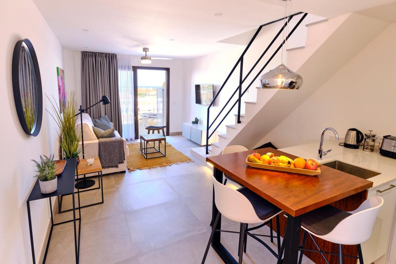 Home2Book Modern Design Seaview Apt, Pool&Terrace Playa de las Américas Eksteriør billede