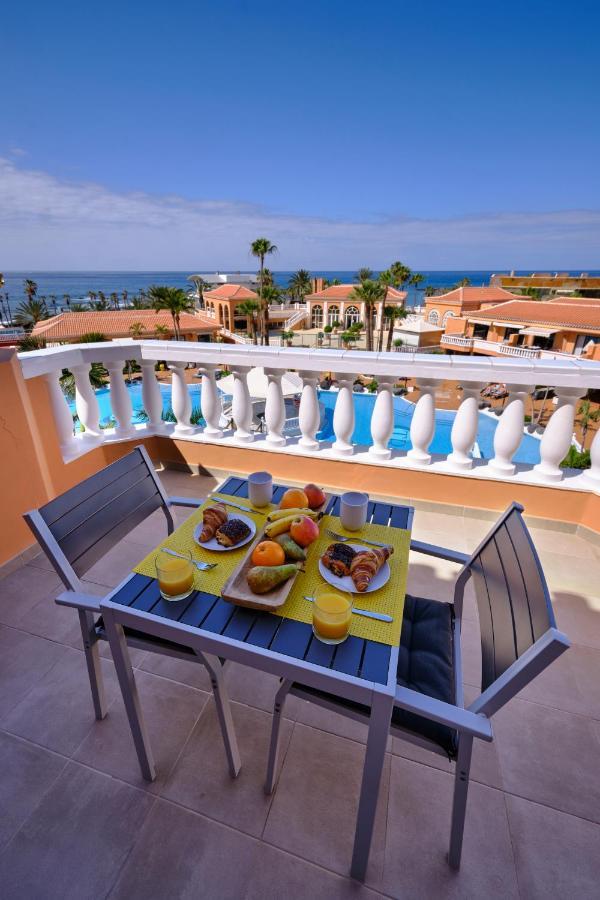 Home2Book Modern Design Seaview Apt, Pool&Terrace Playa de las Américas Eksteriør billede