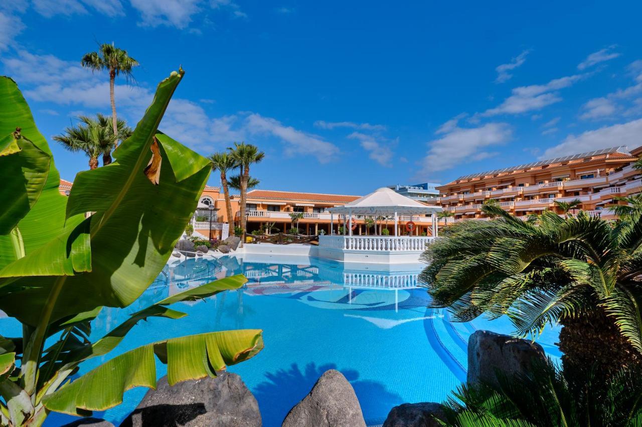Home2Book Modern Design Seaview Apt, Pool&Terrace Playa de las Américas Eksteriør billede