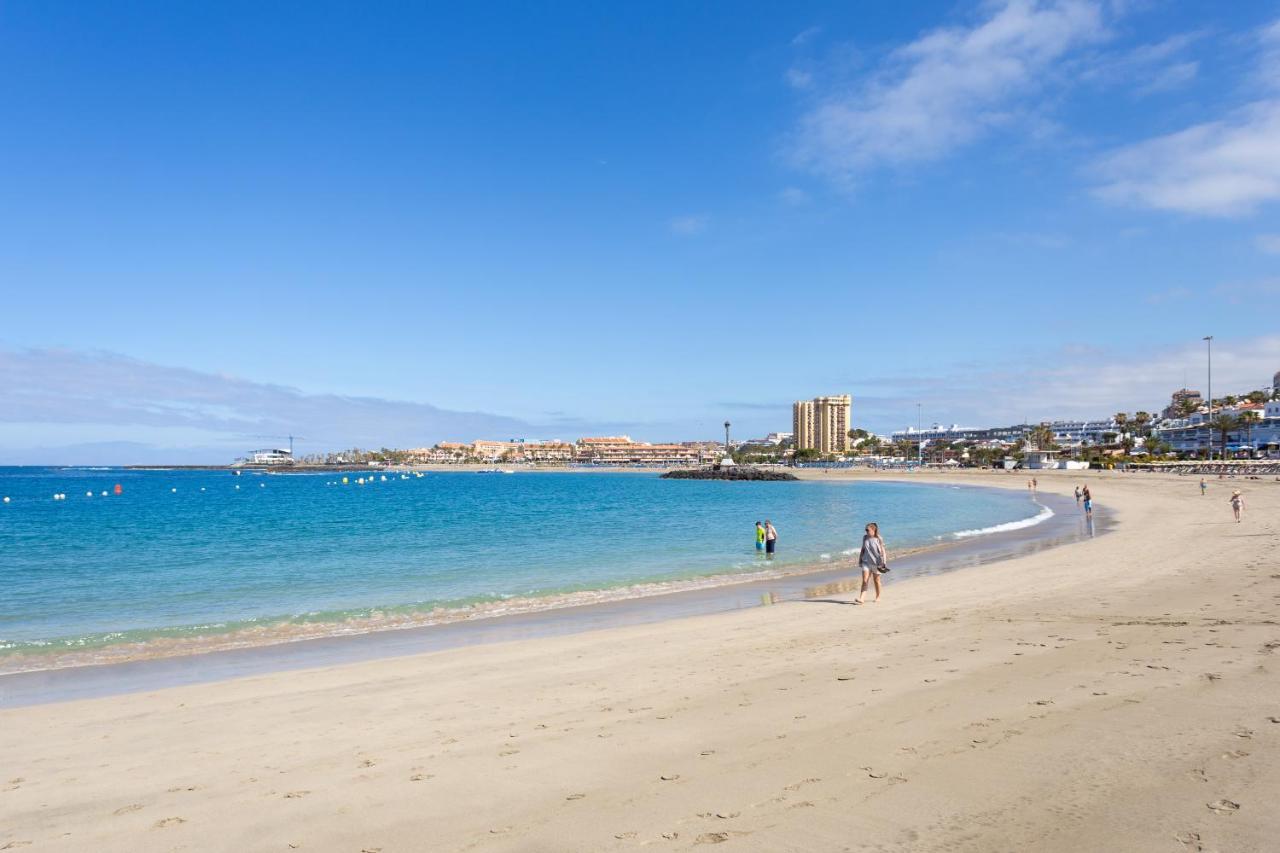 Home2Book Modern Design Seaview Apt, Pool&Terrace Playa de las Américas Eksteriør billede