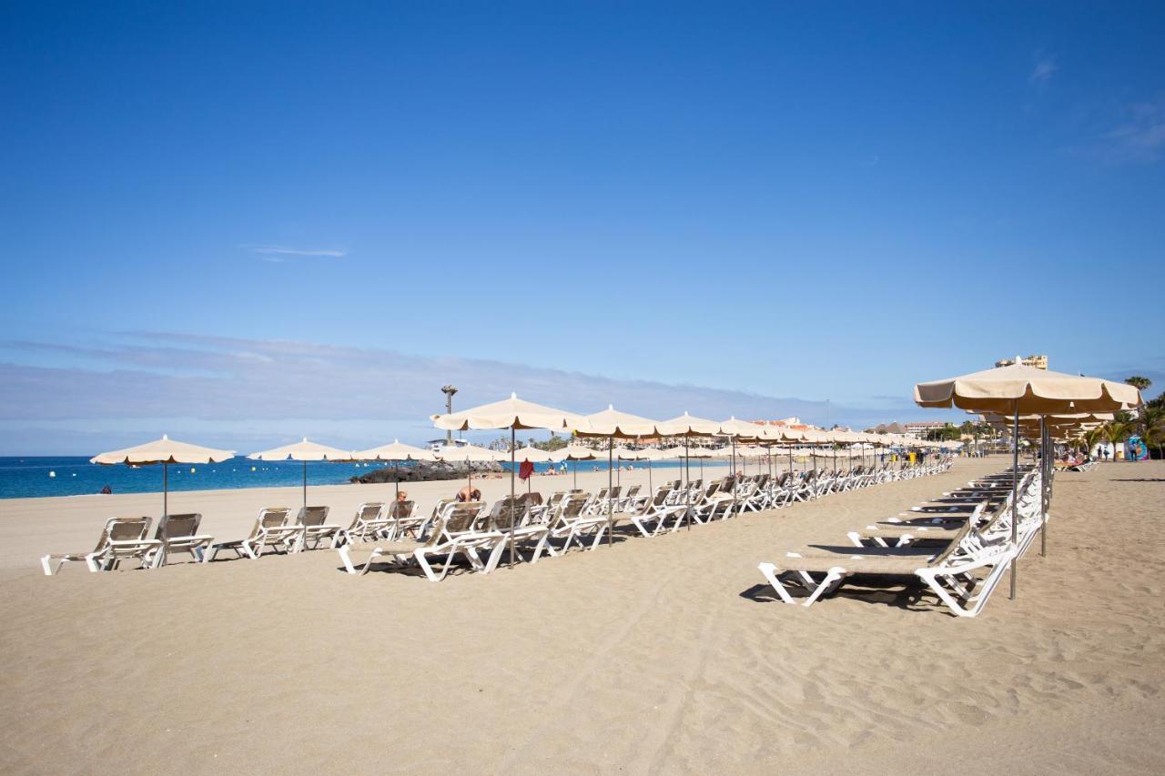 Home2Book Modern Design Seaview Apt, Pool&Terrace Playa de las Américas Eksteriør billede