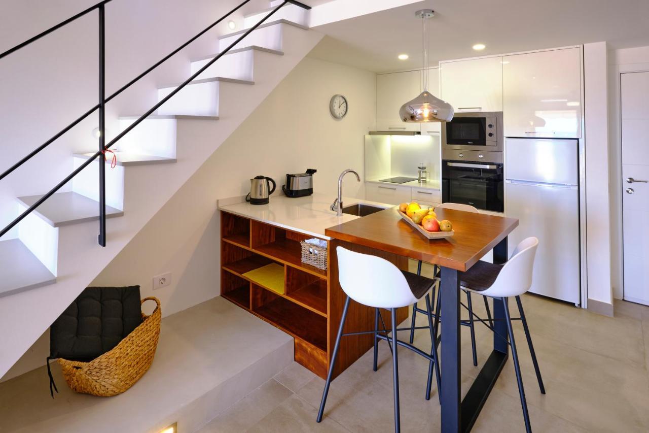 Home2Book Modern Design Seaview Apt, Pool&Terrace Playa de las Américas Eksteriør billede