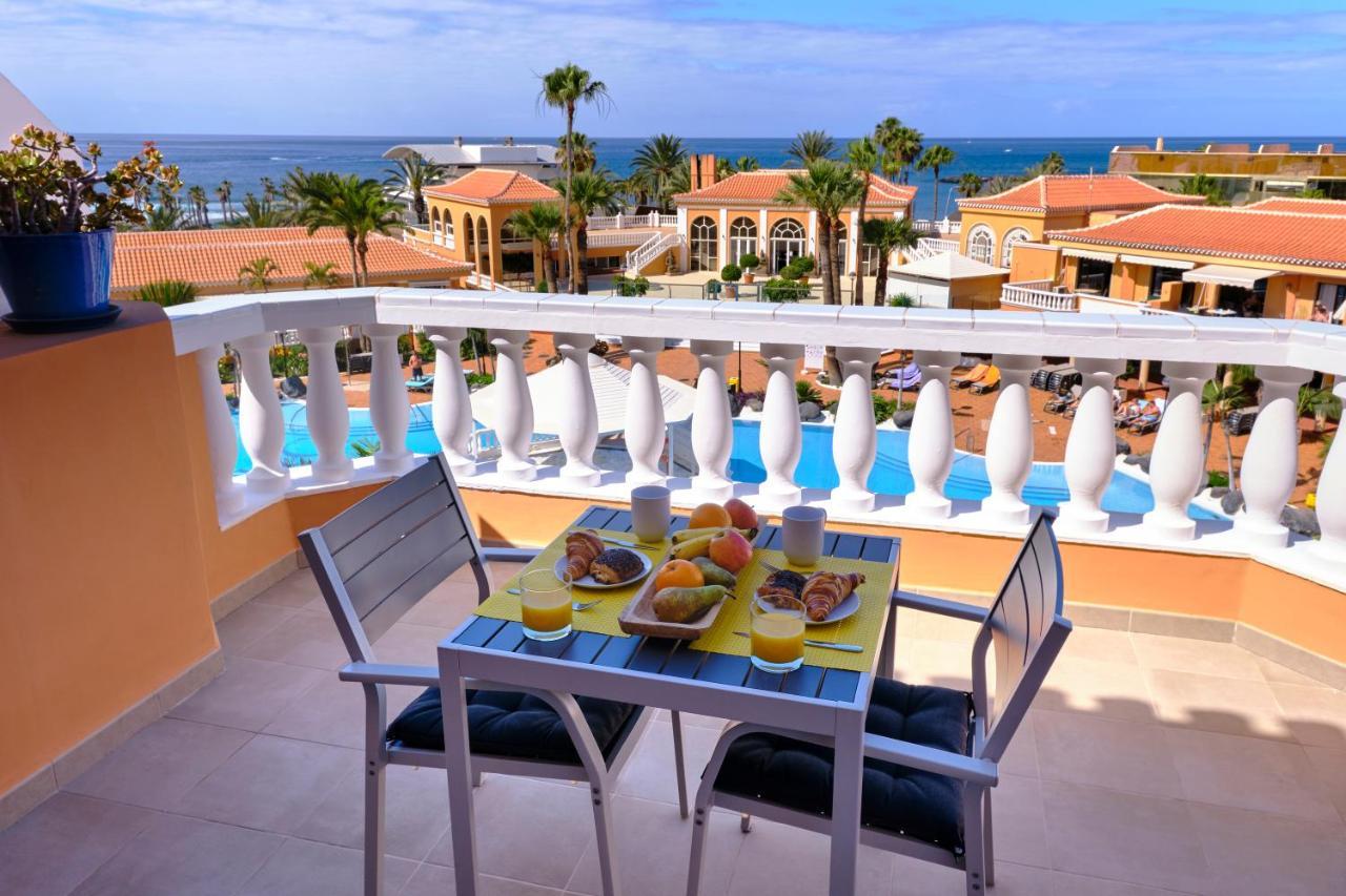Home2Book Modern Design Seaview Apt, Pool&Terrace Playa de las Américas Eksteriør billede