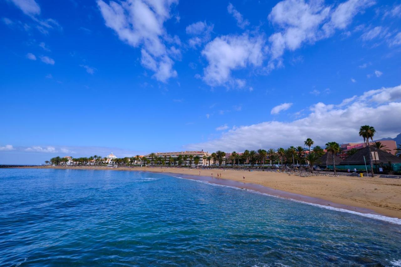 Home2Book Modern Design Seaview Apt, Pool&Terrace Playa de las Américas Eksteriør billede