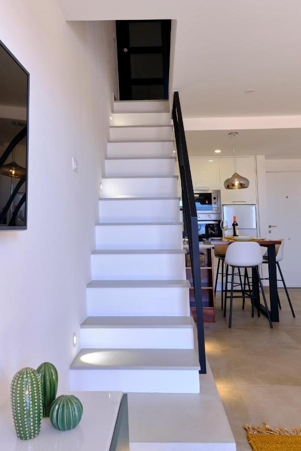 Home2Book Modern Design Seaview Apt, Pool&Terrace Playa de las Américas Eksteriør billede