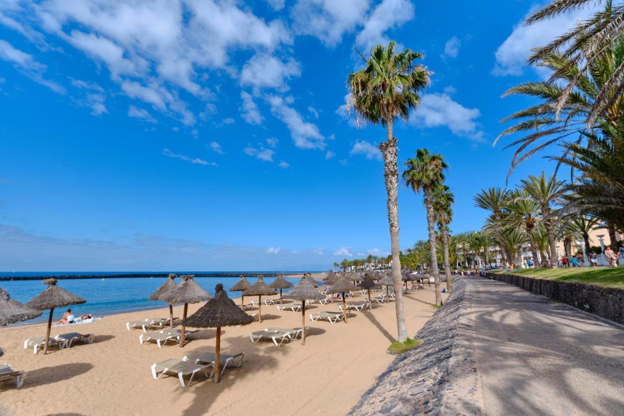 Home2Book Modern Design Seaview Apt, Pool&Terrace Playa de las Américas Eksteriør billede