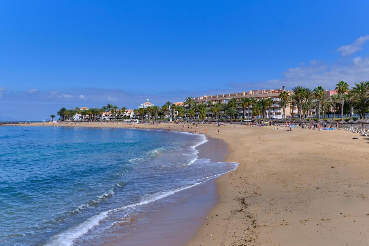 Home2Book Modern Design Seaview Apt, Pool&Terrace Playa de las Américas Eksteriør billede
