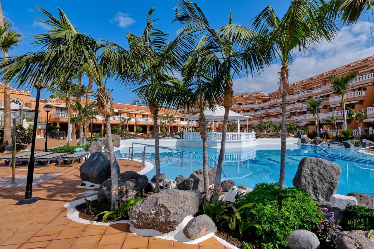 Home2Book Modern Design Seaview Apt, Pool&Terrace Playa de las Américas Eksteriør billede