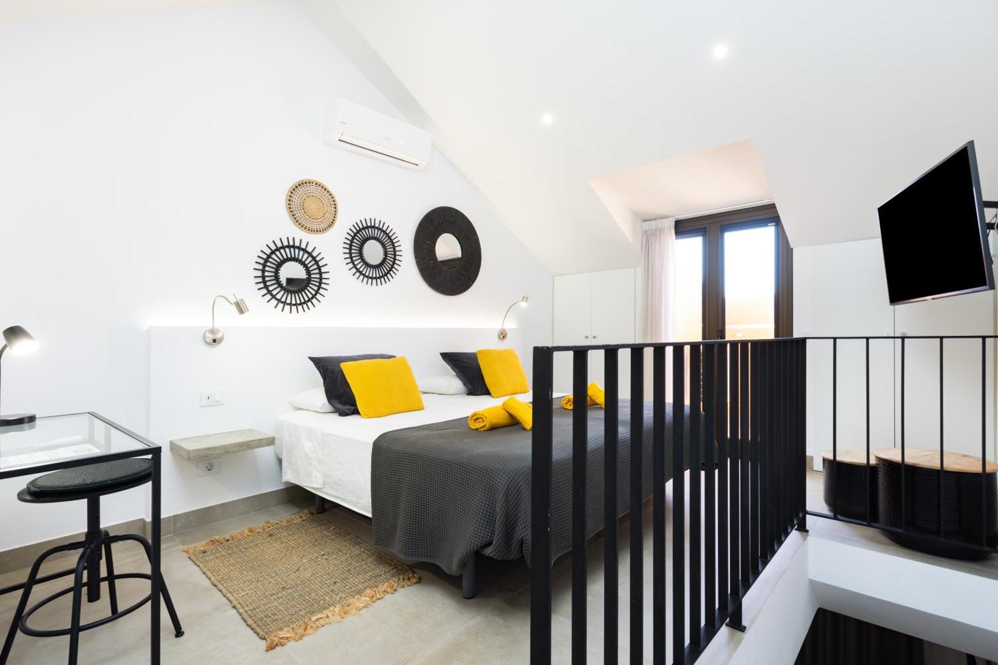 Home2Book Modern Design Seaview Apt, Pool&Terrace Playa de las Américas Eksteriør billede
