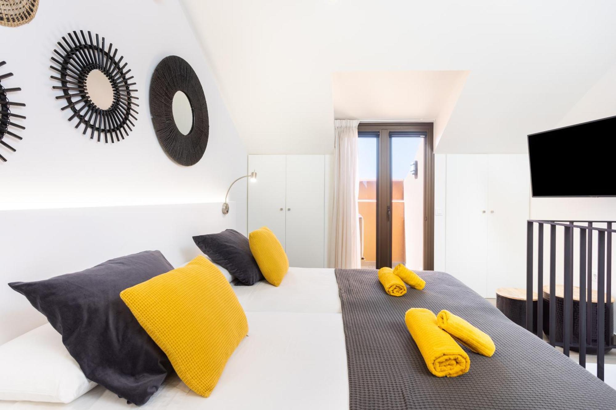 Home2Book Modern Design Seaview Apt, Pool&Terrace Playa de las Américas Eksteriør billede