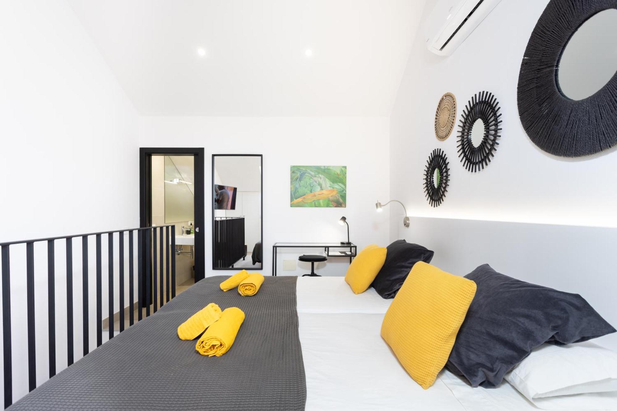 Home2Book Modern Design Seaview Apt, Pool&Terrace Playa de las Américas Eksteriør billede